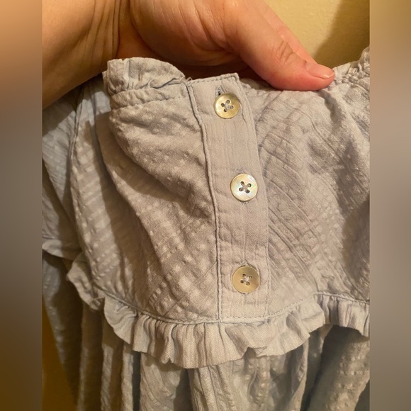 Free People Leave It To Me babydoll top - Picture 10 of 10